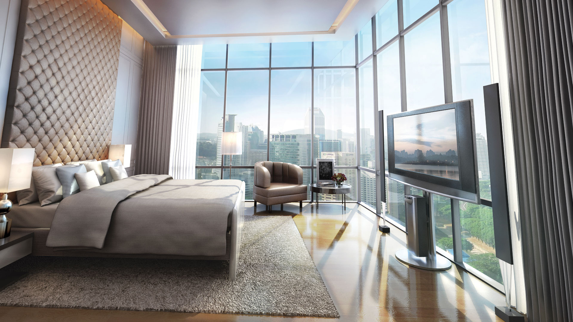 Four Seasons Hotel Luxury Serviced Apartments